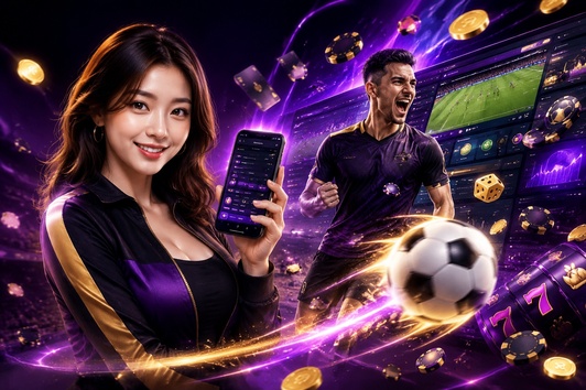 cin88 – Giao diện ứng dụng tải xuống