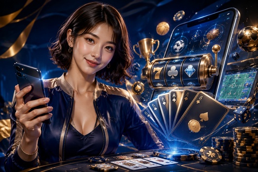 cin88 – Màn hình casino trực tuyến trên điện thoại