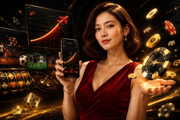 cin88 – Trải nghiệm đá gà và nổ hũ trên app