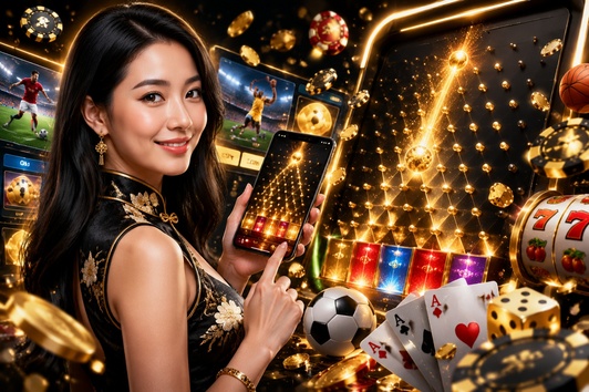 cin88 – Quay slot nổ hũ trên điện thoại di động