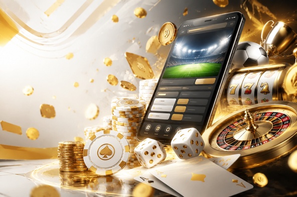 cin88 Casino – Sảnh baccarat trực tuyến