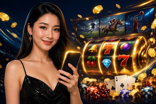 cin88 Casino – Không gian chơi casino hiện đại
