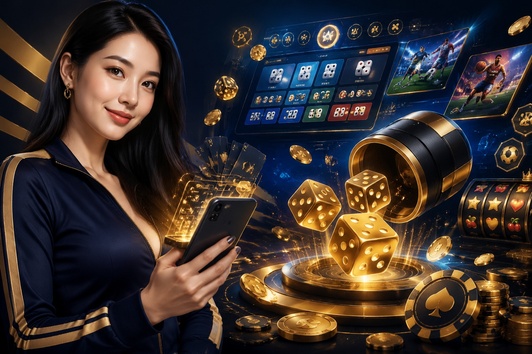 cin88 – Sảnh nổ hũ slot jackpot trực tuyến